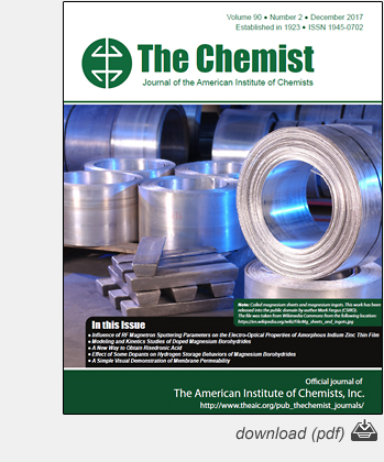 The Chemist | Volume 90 No. 2