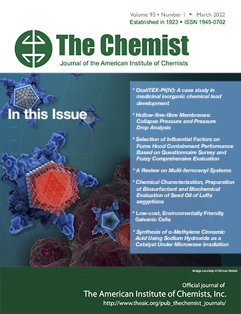 The Chemist | Volume 89 No. 1