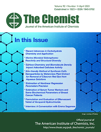 The Chemist | Volume 89 No. 1